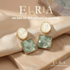 Eloria Valentine’s Week Special Earrings | Romantic Gift for Her