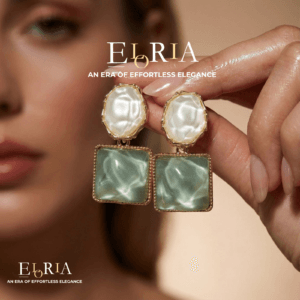 Eloria Valentine’s Week Special Earrings | Romantic Gift for Her
