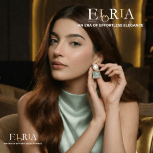 Eloria Valentine’s Week Special Earrings | Romantic Gift for Her